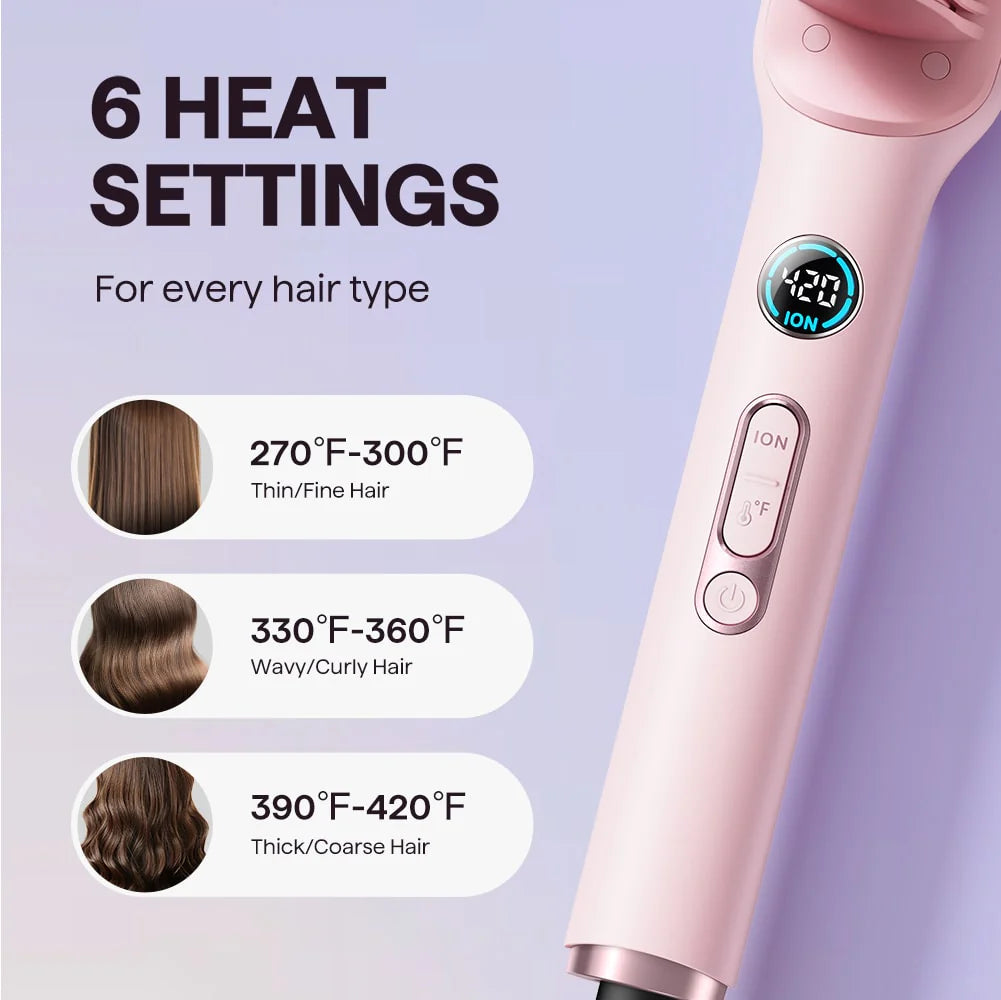 Sleek Sweep 9